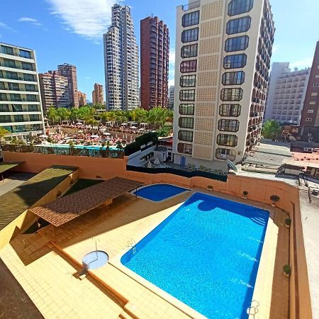 Filipinas Levante Beach Benidorm Exterior foto